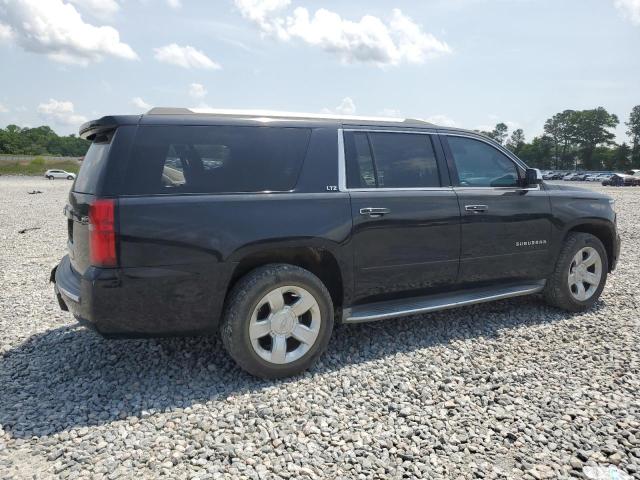 Vin: 1gnskkkc1fr303158, lot: 53952225, chevrolet suburban k1500 ltz 20153