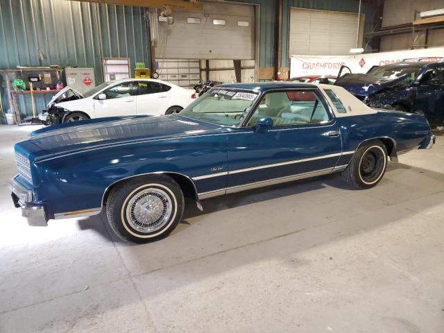 Vin: 1h57v6d483055, lot: 55043985, chevrolet montecarlo 1976 img_1