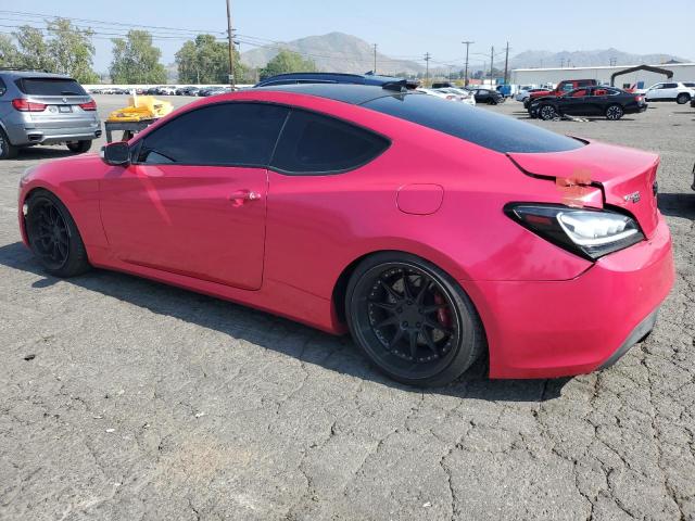 Vin: kmhhu6kj2gu134426, lot: 52458985, hyundai genesis 3.8 r-spec 20162