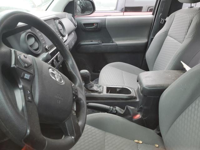 2022 TOYOTA TACOMA ACC - 3TYRX5GN2NT046357