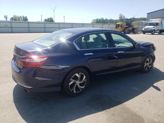 Vin: 1hgcr2f34ha137997, lot: 54762845, honda accord lx 20173