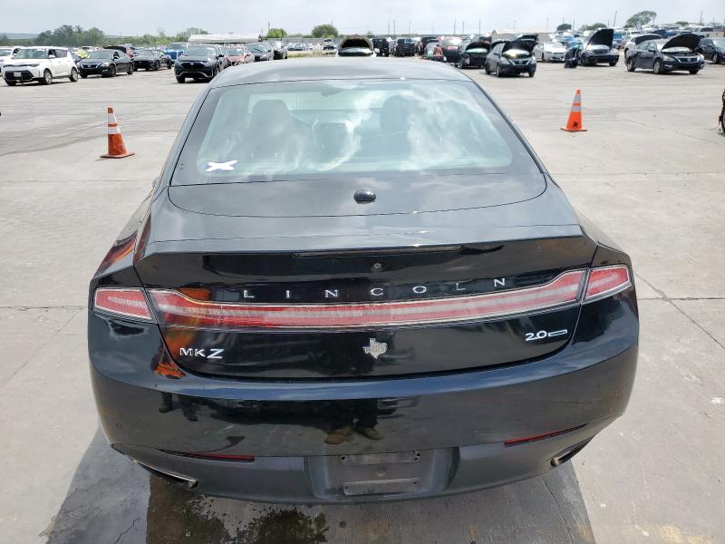 2015 LINCOLN MKZ - 3LN6L2G93FR604230