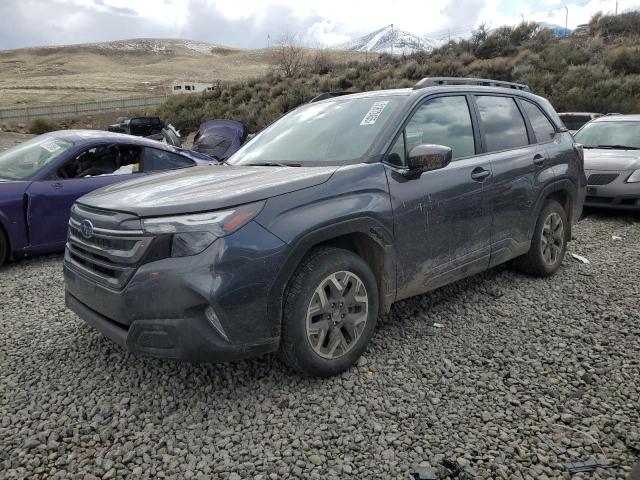 Vin: jf2slddc9sh406599, lot: 51672455, subaru forester premium 2025 img_1