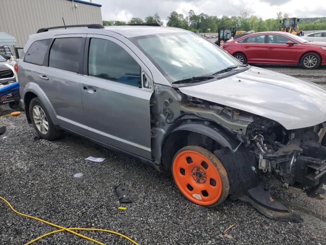 Vin: 3c4pdcbbxjt506507, lot: 54655655, dodge journey sxt 20184