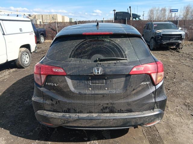 2016 HONDA HR-V EX - 3CZRU6H5XGM763207