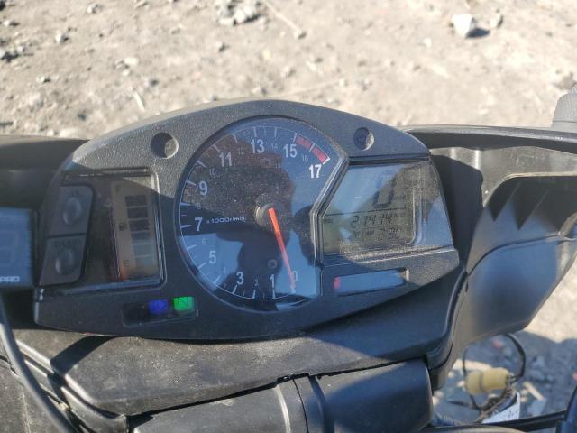 2008 HONDA CBR600RR JH2PC40048M100868