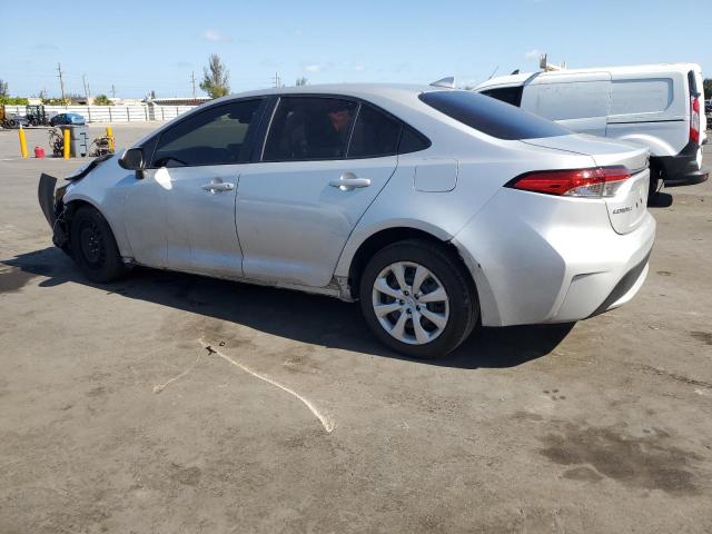 Vin: 5yfepmae3mp162333, lot: 55076585, toyota corolla le 20212