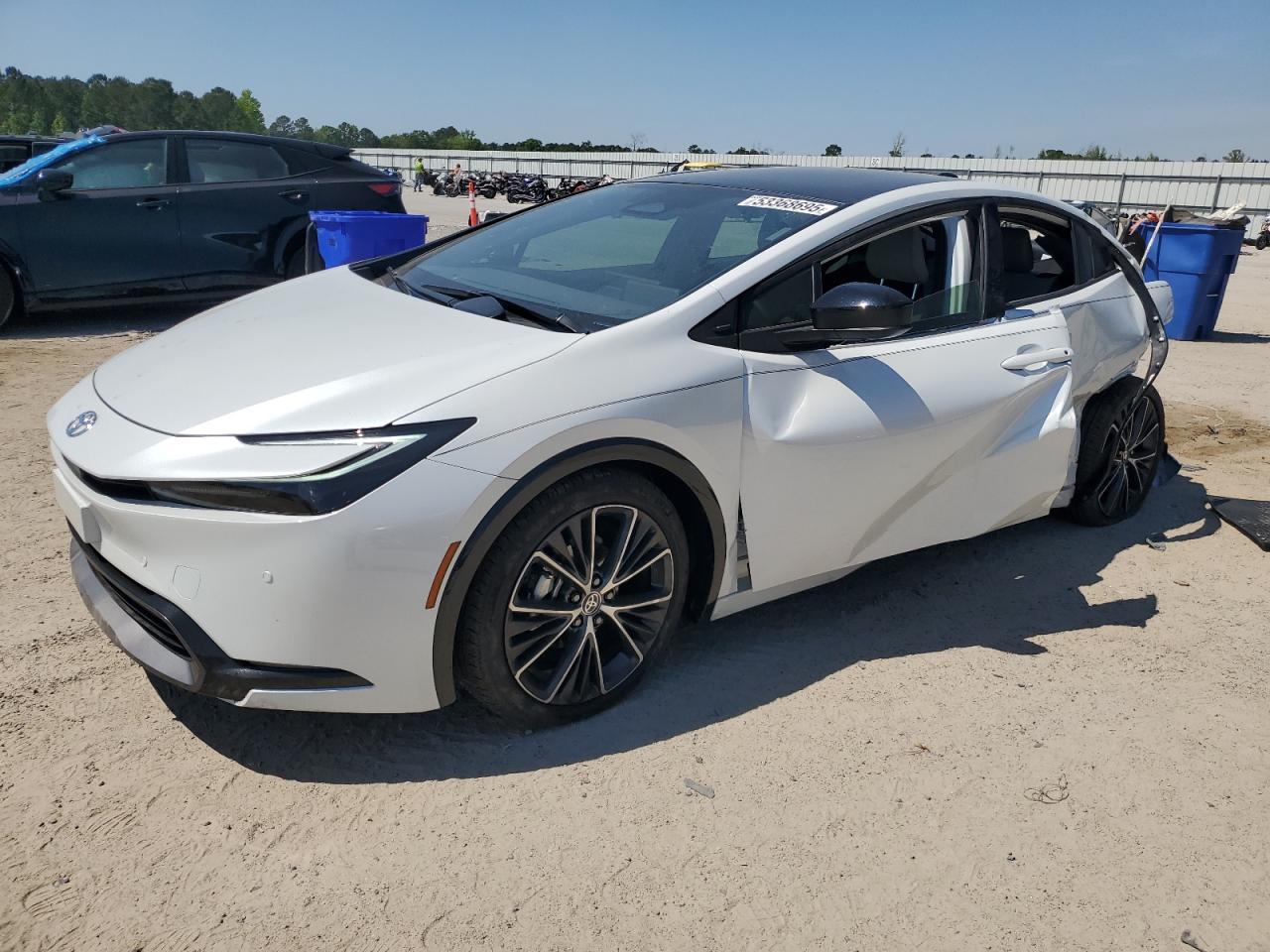 TOYOTA PRIUS LE