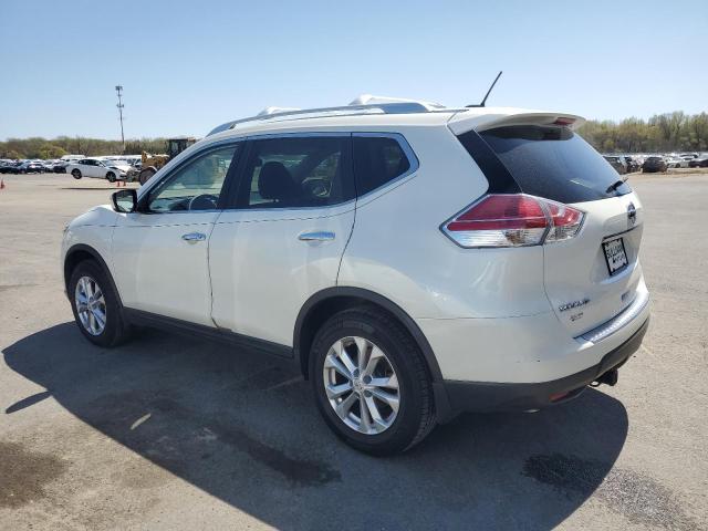 2015 NISSAN ROGUE S - KNMAT2MT2FP566253