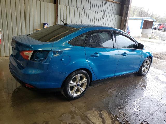 Vin: 1fadp3f28el240979, lot: 54367995, ford focus se 20143