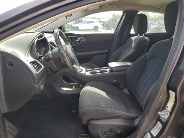 2015 CHRYSLER 200 LIMITE - 1C3CCCAB3FN663987