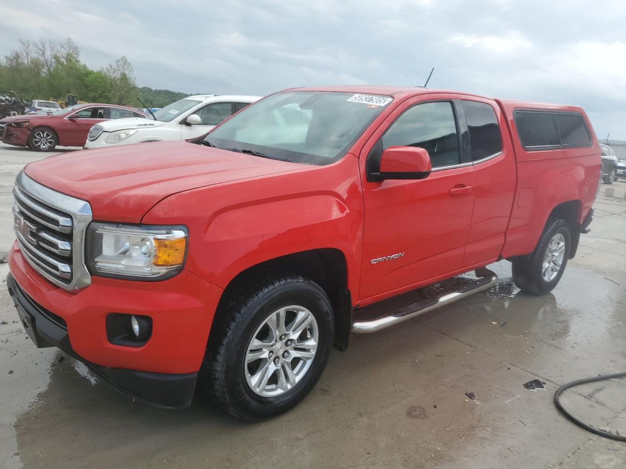 GMC CANYON SLE