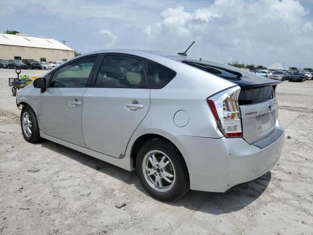Vin: jtdkn3du6b0304235, lot: 55073815, toyota prius 20112