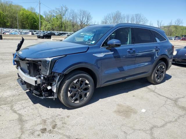 Global Auto Auctions: 2025 KIA SORENTO S