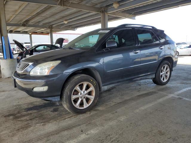 LEXUS RX 350 2009 gray  gas 2T2HK31U19C109128 photo #1