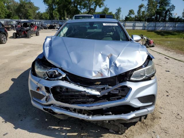 2017 CHEVROLET CRUZE LS - 1G1BC5SM1H7126215