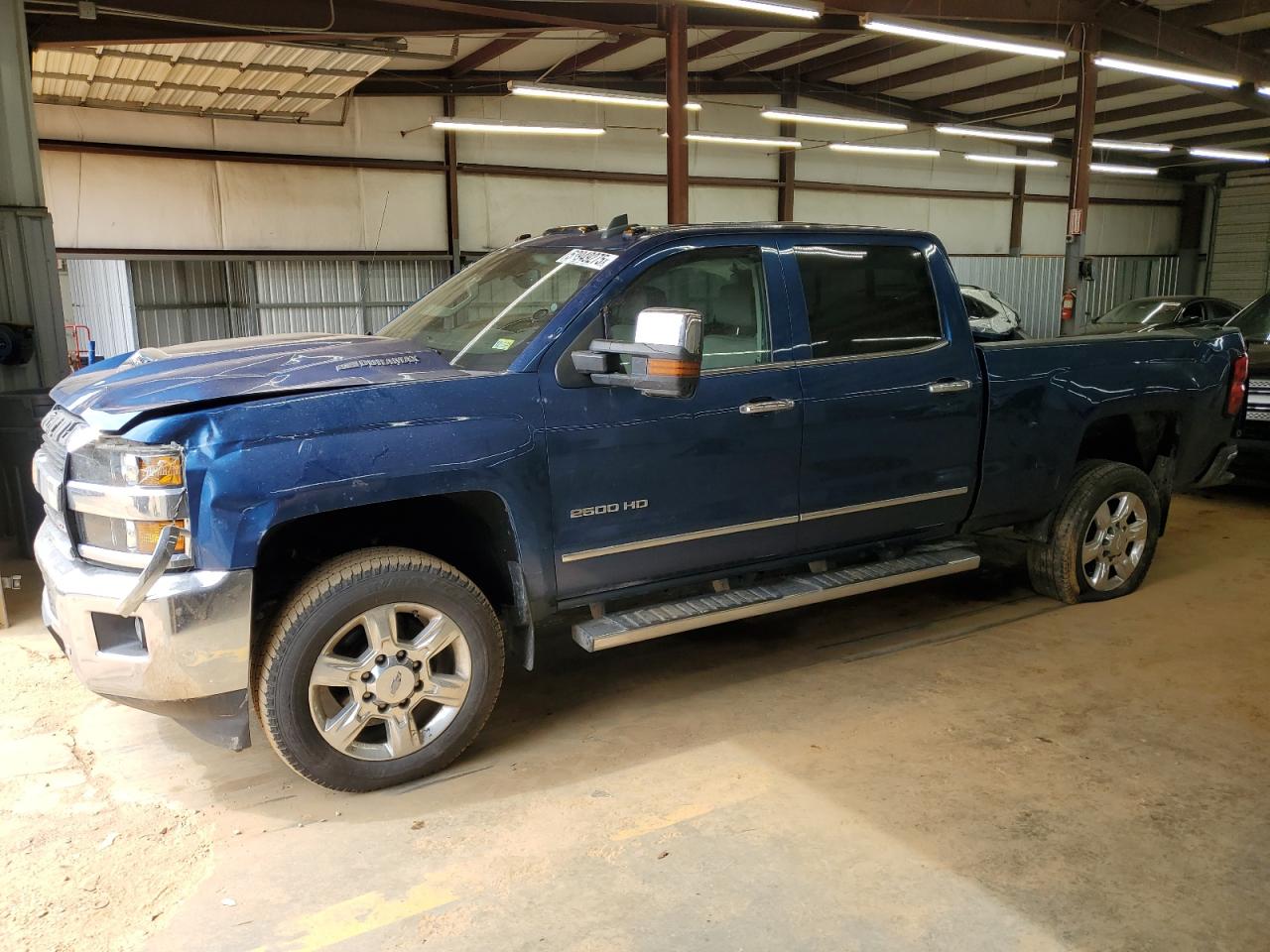 CHEVROLET SILVERADO K2500 HEAVY DUTY LTZ