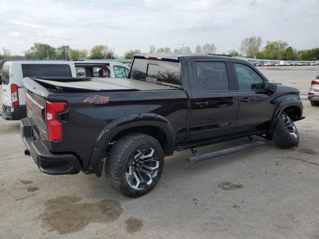 Vin: 1gcuyeel4nz130084, lot: 53668405, chevrolet all models k1500 rst 20223