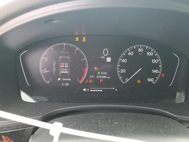 2022 HONDA CIVIC SPOR - 2HGFE2F55NH504767