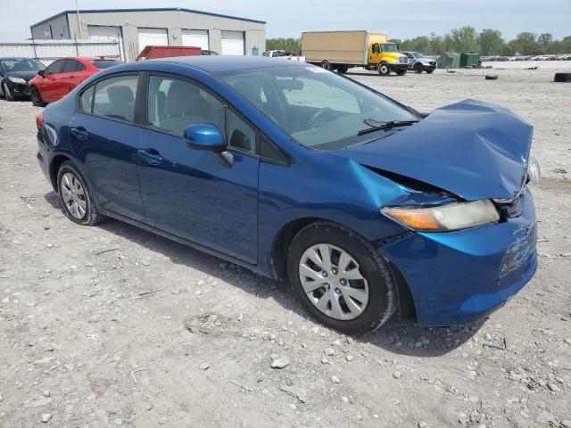 Vin: 19xfb2f56ce074974, lot: 54361145, honda civic lx 20124