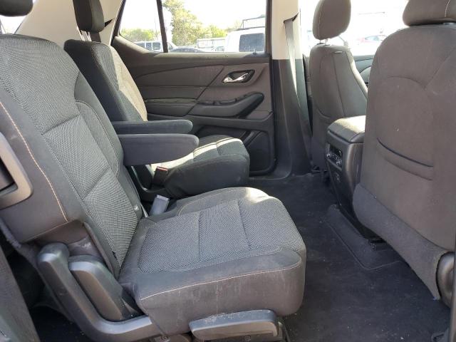 2018 CHEVROLET TRAVERSE L - 1GNEVGKW4JJ239605