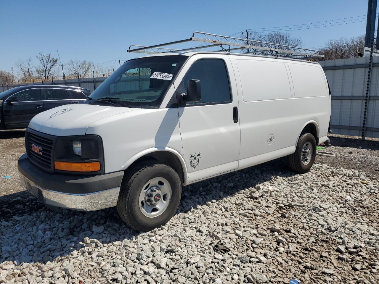 GMC SAVANA G2500