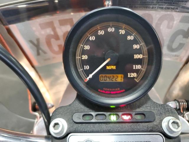 2003 HARLEY-DAVIDSON XL883 HUGG 1HD4CEM113K408541