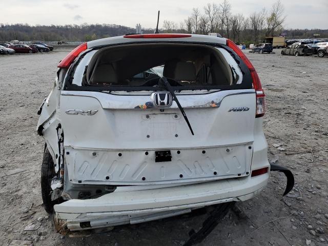 2015 HONDA CR-V EX - 5J6RM4H52FL006001