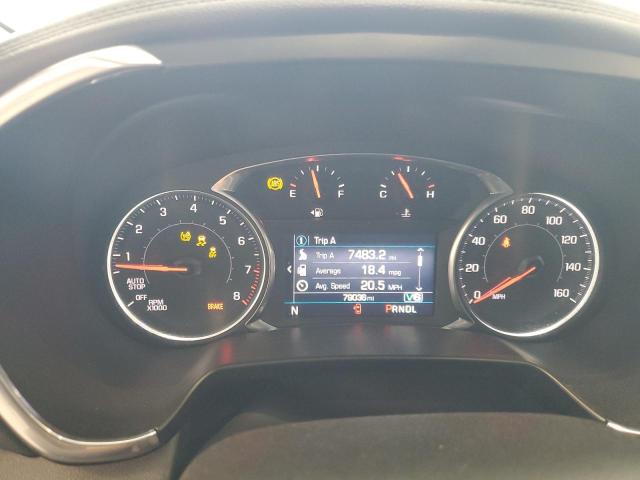 2021 CHEVROLET BLAZER 2LT 3GNKBCRS0MS537790