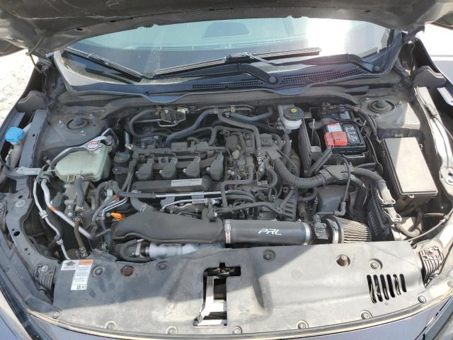 2018 HONDA CIVIC SI - 2HGFC1E53JH707796