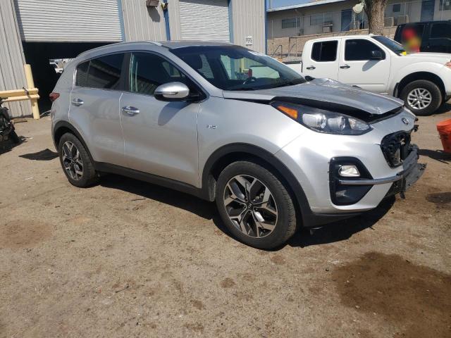 Vin: kndpncac7l7705139, lot: 52307635, kia sportage ex 20204