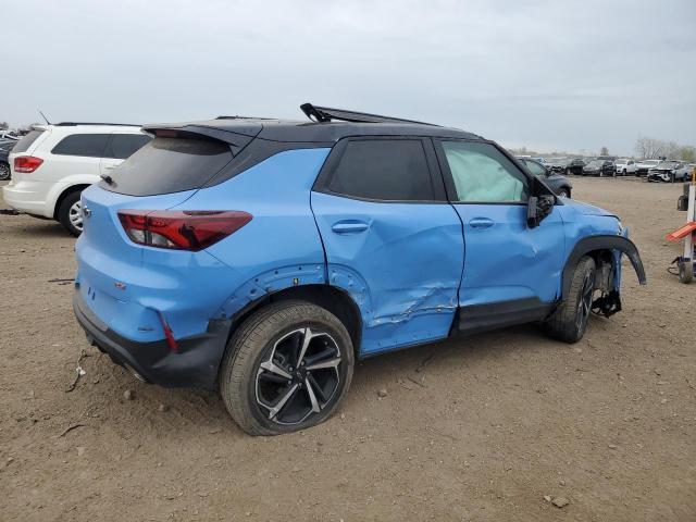 Vin: kl79mtsl9pb201444, lot: 55040595, chevrolet trailblzr rs 20233