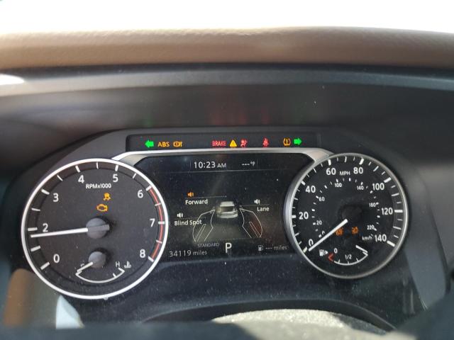 2023 NISSAN ROGUE S - 5N1BT3AA4PC804573