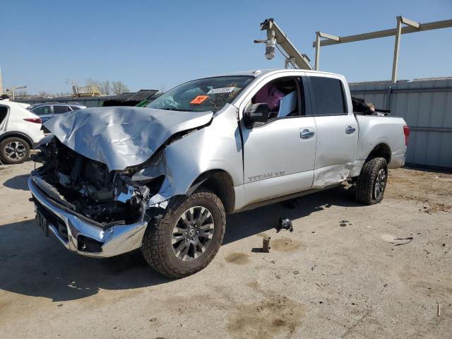 NISSAN TITAN S