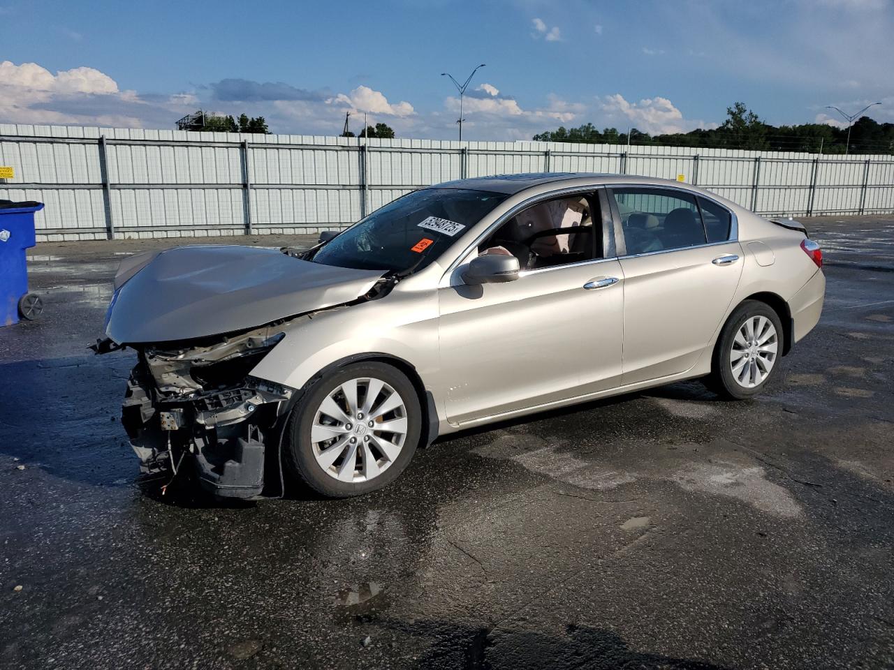 HONDA ACCORD EXL