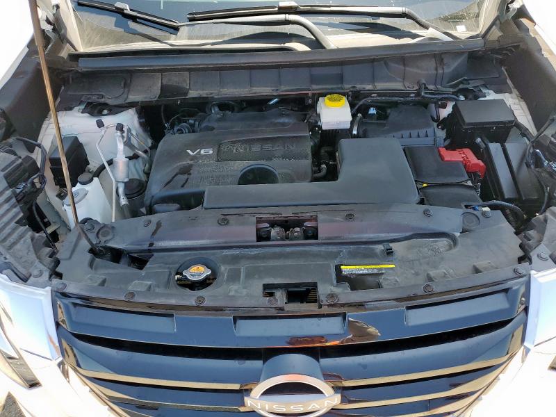 2023 NISSAN PATHFINDER - 5N1DR3DK6PC219232