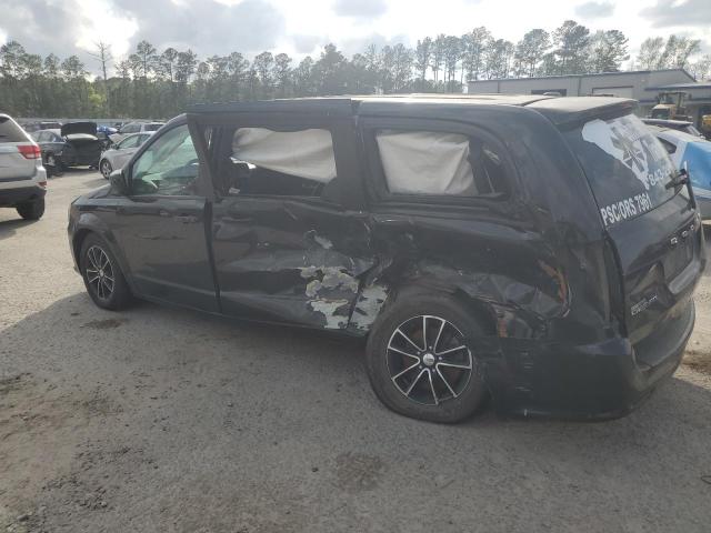 Vin: 2c4rdgbg7jr220645, lot: 50646645, dodge caravan se 20182