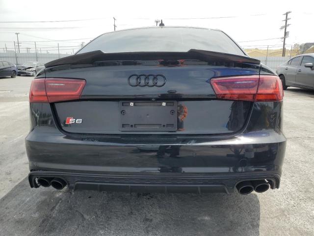 2016 AUDI S6 PRESTIG WAUH2AFC6GN015326