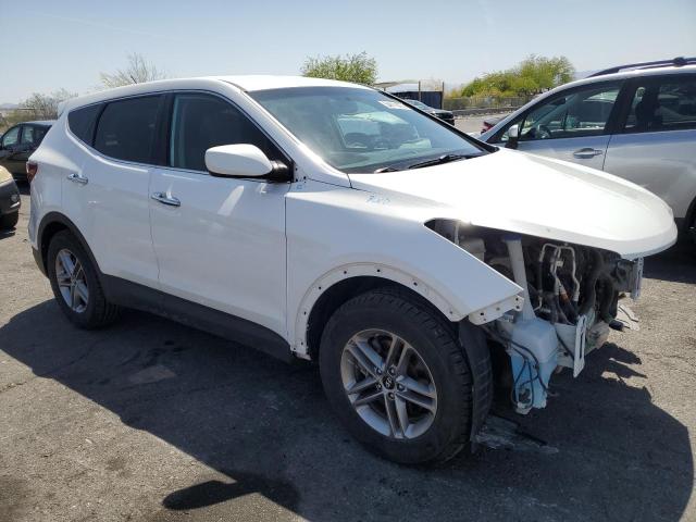 Vin: 5nmztdlbxjh106041, lot: 54411475, hyundai santa fe 20184
