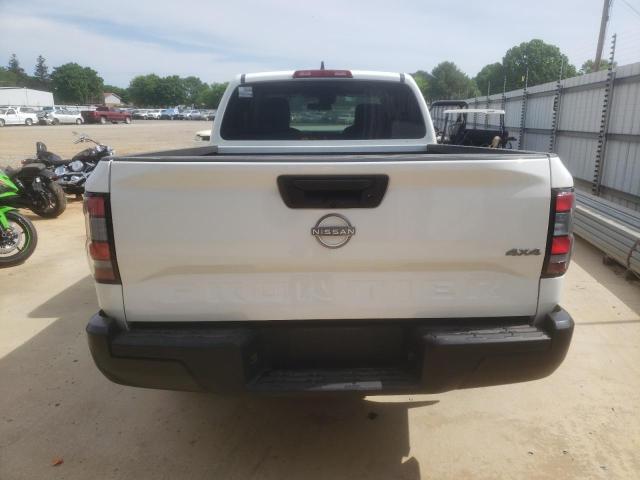 2024 NISSAN FRONTIER S - 1N6ED1CM7RN642064