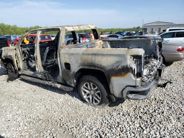 2019 GMC SIERRA K15 1GTU9DED4KZ118514