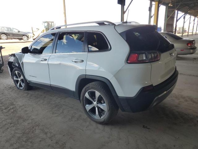 Vin: 1c4pjldb7kd300607, lot: 55182825, jeep grand cher limited 20192