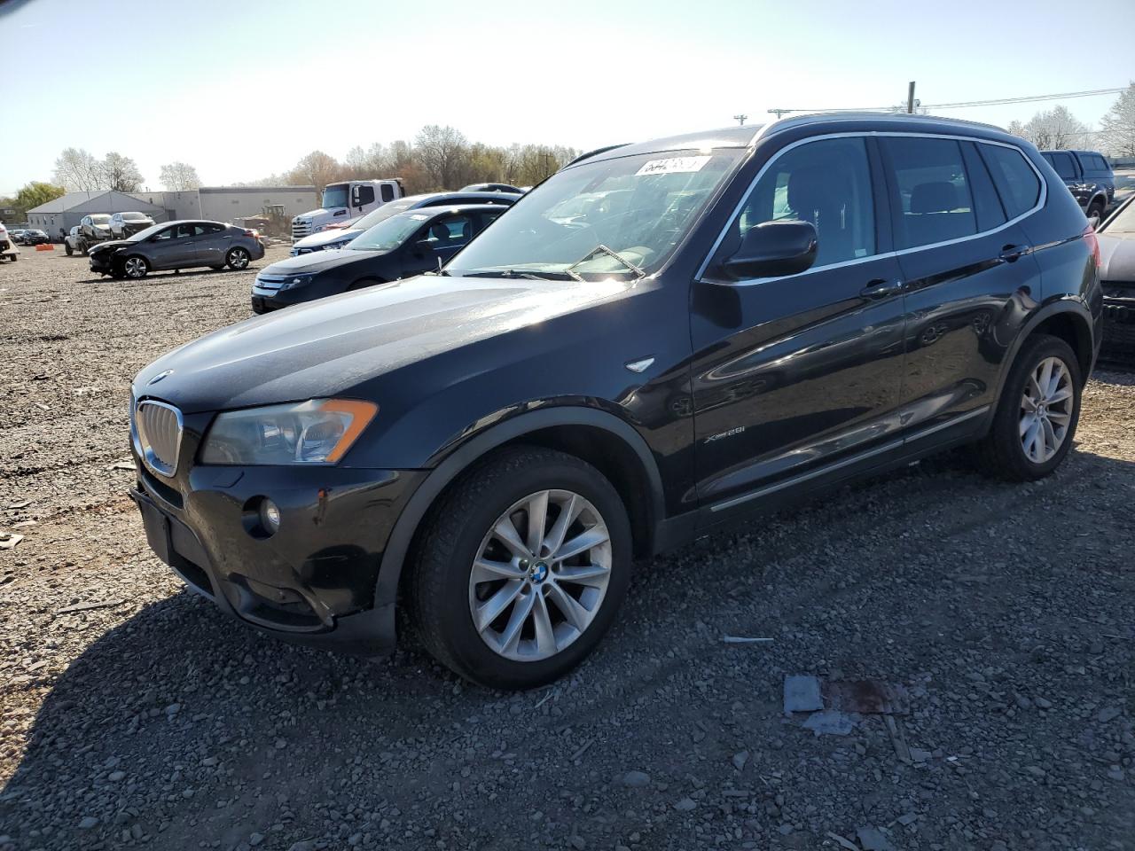 BMW X3 XDRIVE28I
