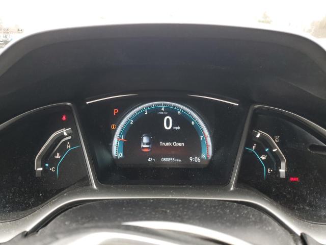 2016 HONDA CIVIC EX - 19XFC2F76GE246652