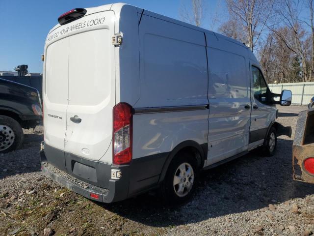 FORD TRANSIT T- 2018 white  gas 1FTYE1CM7JKB07836 photo #4