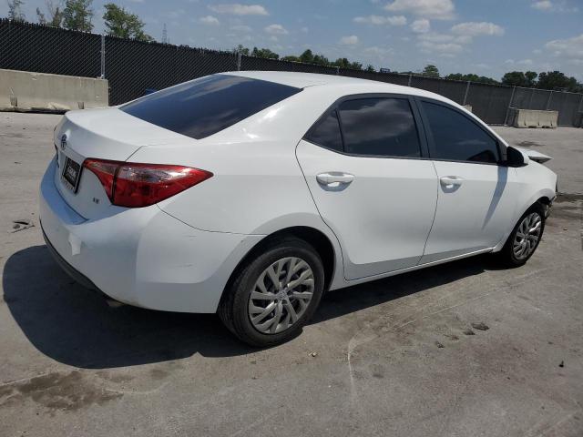 Vin: 5yfburhe8jp812395, lot: 54762455, toyota corolla l 20183