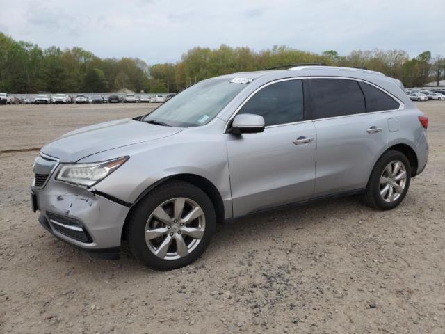 Vin: 5fryd3h94gb012786, lot: 51383605, acura mdx advance 2016 img_1