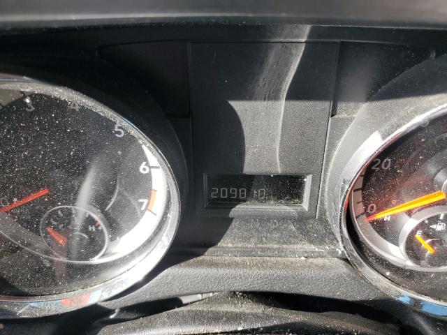 2015 DODGE GRAND CARA - 2C4RDGBG6FR603659