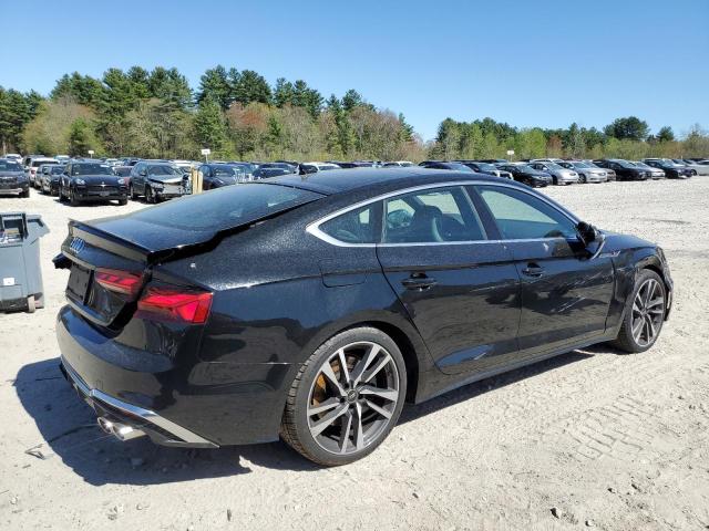 Vin: wauc4cf53pa045232, lot: 55267335, audi s5/rs5 premium plus 20233