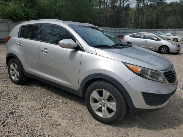 2013 KIA SPORTAGE B - KNDPB3A24D7399602